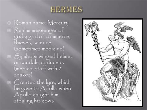 what is hermes realm called.